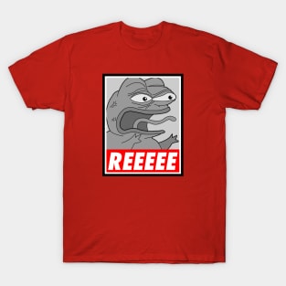 REEEE-SHIRT T-Shirt